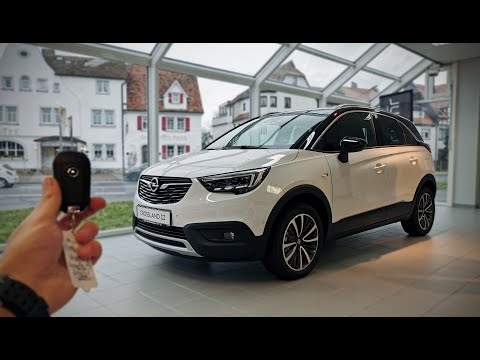 2020 Opel CROSSLAND X 1.2L Innovation