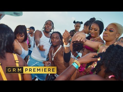 Russ Millions, Buni, RA, CH, YV, Tee Rowdy - 6IX Remix (Music Video)
