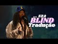 Sza Blind Live SNL TRADUÇÃO 0024