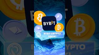 Crypto Chaos: $1.4B Hack Rocks Bybit Exchange! 😱💰 #CryptoNews #Shorts
