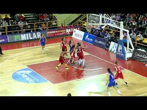 Jornada 22 Perfumerias Avenida Vs E Pajariel Bembibre PDM