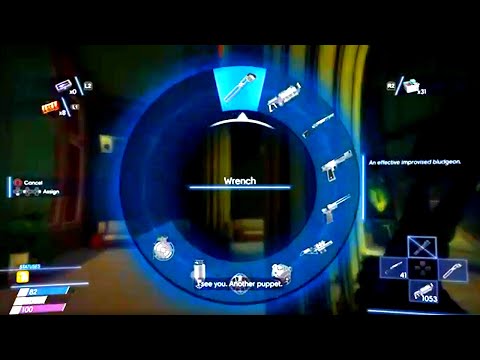 Prey! Nightmare!! Wrench!!! How to... - PREY.