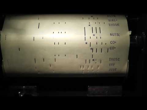 Roaring '20s Hits On The Player Piano - YES, WE HAVE NO BANANAS