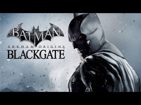 Batman Arkham Origins Blackgate - Deluxe Edition Xbox 360