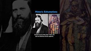 Historic Exhumations #exhumed #dead #history #disturbing #rip #royal #macabre #postmortem #death