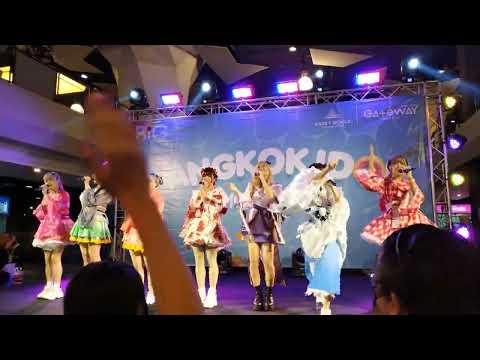 Shining Star : Splash @ Bangkok Idol Summer Festival - GateWay Ekamai【4K】