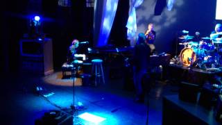 Rowwen Heze tussen Hemel en Aarde in Middelburg