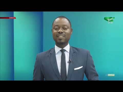 LE JOURNAL  19h50 du Mercredi 28//09/2022 - Canal 2 international