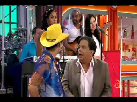 El Guajiro en El Happy Hour - América TeVé