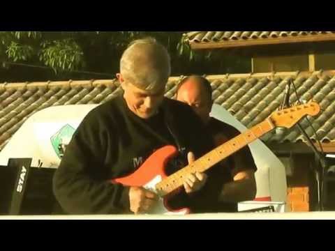 Apache/Riders in the sky - The Mouth Bell's - The Ventures/TheShadows Style