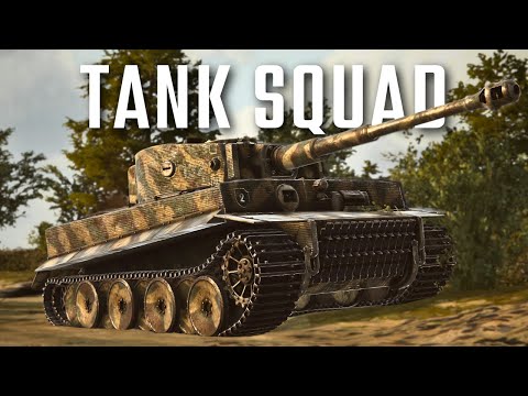 Let's talk about this World War 2 Tank Game, Road Map & Gameplay