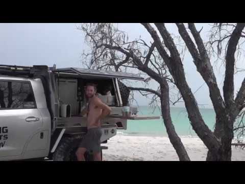 Pro Touring TV - Chris's Dometic upright CRX110