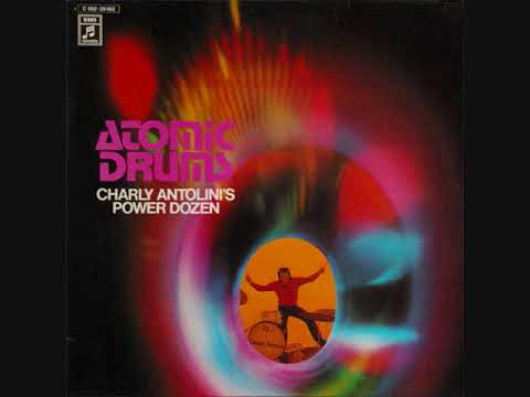 Charly Antolini's Power Dozen -  Nofretete's Headache - 1972