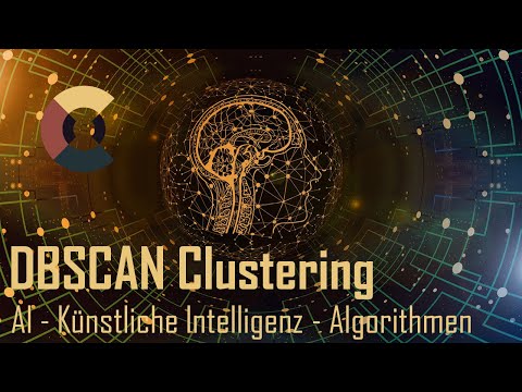 KI #13 DB Scan Algorithmus - Clustering