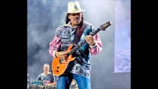 Santana - Toussaint L'Overture (Live Darien Lake Performing Arts Center NY 2012-07-22)