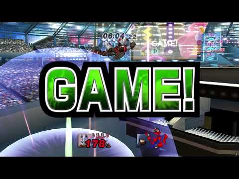 Scrims 06/06/22 - Atomsk (Wolf) vs Ravenking (Marth)