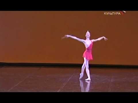 Ekaterina Osmolkina & Vladimir Shklyarov - Diane & Acteon pdd