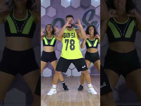 Ai Papai - Anitta feat Mc Danny e Hitmaker - Dan-Sa /  Daniel Saboya (Coreografia) #shorts