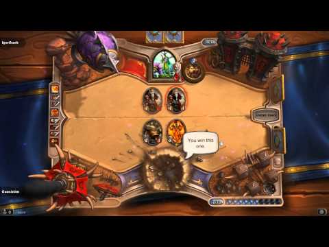 Arena montage #1 -- 0-3 mage and sad Earthen Ring Farseer