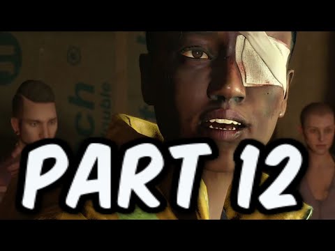 Dead Rising 4 Walkthrough Gameplay Part 12 - Assault The Base - (Xbox Series X)