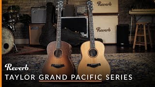 Video thumbnail for Taylor Guitars Grand Pacific Series: Builder's Edition 517e & 717e | Reverb Demo Video by Reverb