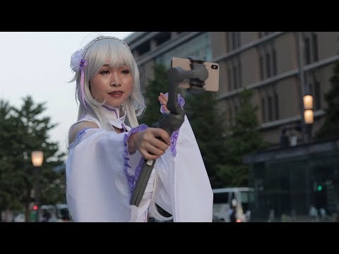 DJI Osmo Mobile 3 - Your World Transformed