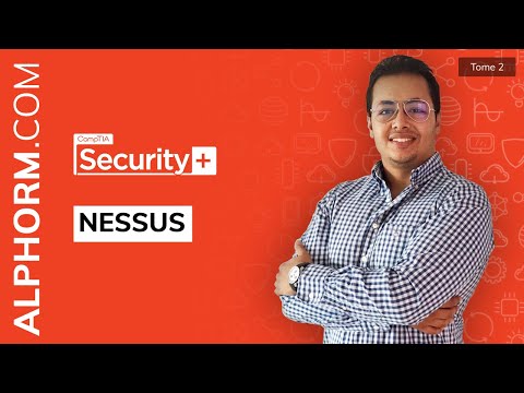 CompTIA Security 2 2 | Nessus