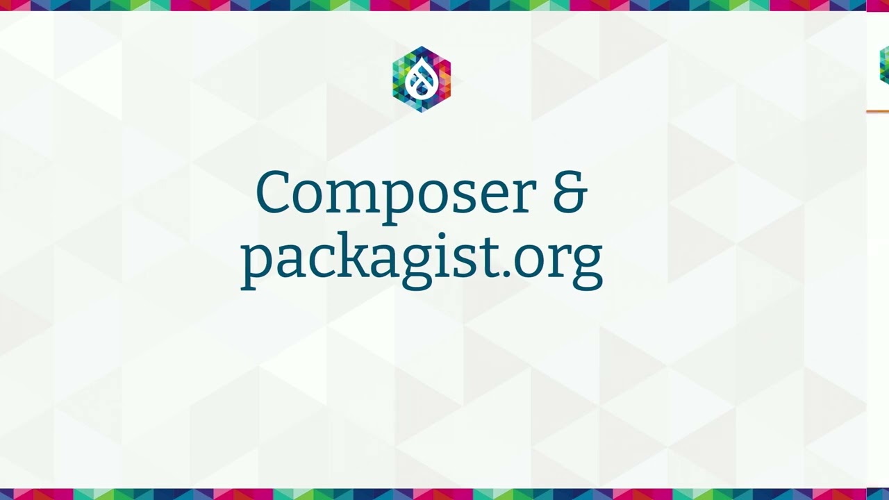 Supply Chain Security in Drupal and Composer | DrupalCon Atlanta 2025