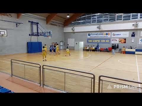 U14 Gemona VS Tricesimo primo tempo 