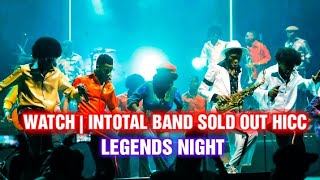 Download lagu WATCH | INTOTAL BAND PERFORMANCE AT SOLD OUT HICC #LEGENDSNIGHT |APRIL 2026 mp3