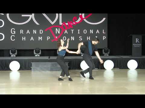 Sean McKeever & Alyssa Glanville - GNDC 23 Classic (NASDE)