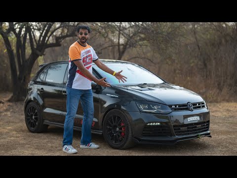 India's Fastest Volkswagen Polo - 450 BHP, 0-100 km/hr In 3.3 Seconds | Faisal Khan