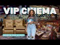 The MOST Luxury VIP Cinema In Bangkok Paragon Cineplex อาศัยอยู่ในกรุง