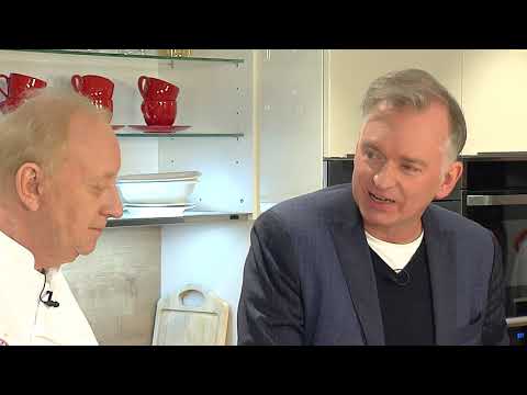 Ihr Lieblingsgericht - frisch gebackenens Brot mit Gewürzbutter