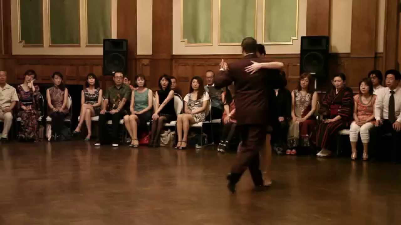 ▶ Daniel Nacucchio & Cristina Sosa_2014.11.30_Vol.1