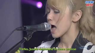 SCANDAL (スキャンダル) - Harukaze [Live Legendado - ExUnited]