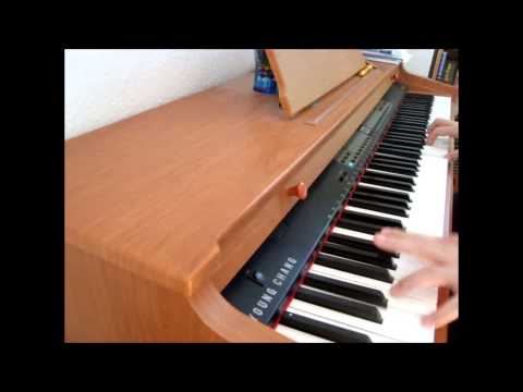 [Eurovision 2015 on the Piano] Spain - Edurne - Amanecer, by Korjun