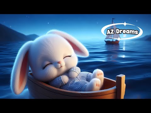Schlafen Sie in 5 Minuten mit dieser Original-Klaviermusik 💙😴 AZ Dreams