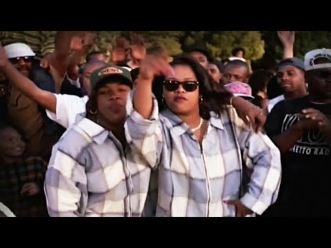 The Conscious Daughters - Somethin' To Ride To (Fonky Expedition)