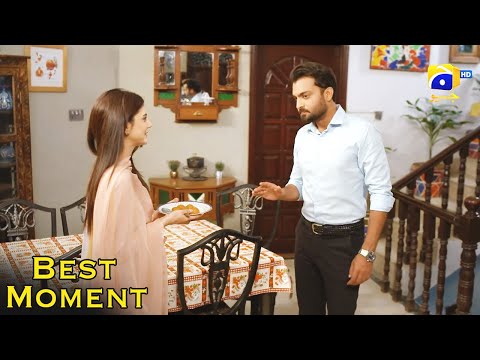 Behroop Episode 95 || 𝗕𝗲𝘀𝘁 𝗠𝗼𝗺𝗲𝗻𝘁 𝟬𝟮 || Zubab Rana - Asad Siddiqui - Beenish Chauhan || Har Pal Geo