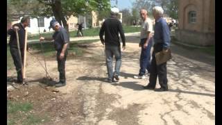 preview picture of video 'Субботник в Сергокалинском районе ТБС Сергокала'