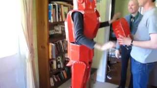 Drawn from Bees - The Making Of &quot;The East Wood Fox&quot; Music Video