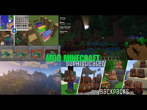 Le Migliori Mod di Minecraft Per le Esplorazioni!