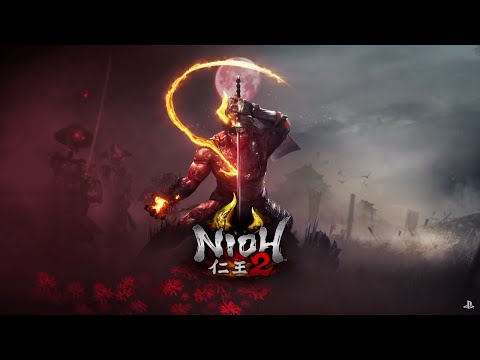 Elajjaz - Nioh 2 - Part 1