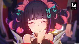 式興やりますねぇ~　ゼンゼロ