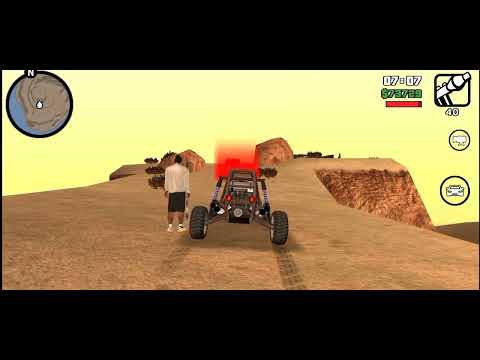GTA San Andreas - Android Walkthrough - Mission #67 - Interdiction