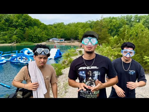 FUIMOS A BUCEAR POR PRIMERA VEZ🤿!!!