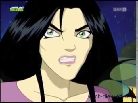 W.I.T.C.H.: Staffel 2, Folge 21 - Das Herz der Erde [Deutsch]