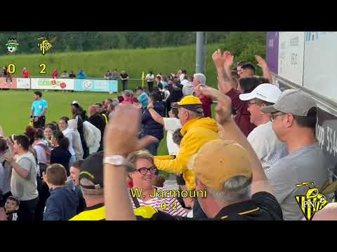 Coupe de la Loterie Nationale Luxembourg 2023/24 - 1/2 Finale US Mondorf vs FC PN : 0 - 2 Highlights