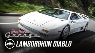 1991 Lamborghini Diablo - Jay Leno's Garage